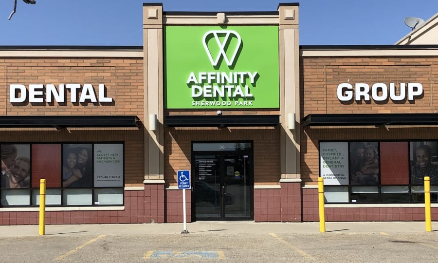 Sherwood Park Dentist