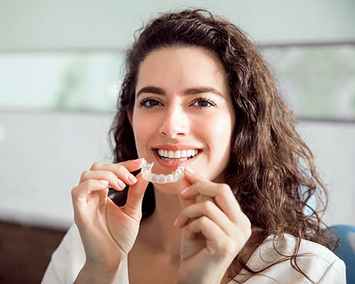 Invisalign Step 3, Sherwood Park Dentist
